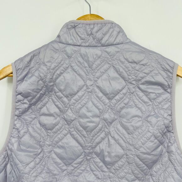 Fabletics The Loft Vest in Lilac Mist, Sz Medium, Outdoor Athleisure - Picture 8 of 11